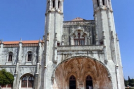 jeronimos monastery
