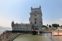 Belem tower torre de Belem