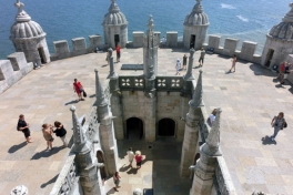 Belem tower torre de Belem