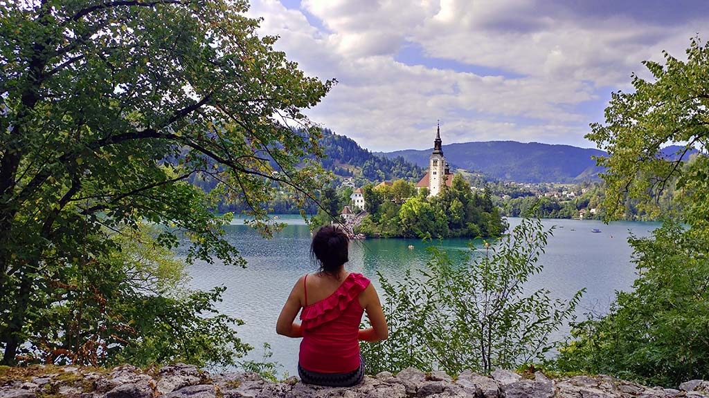 Bled-Lake-view