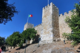 lisbon castle