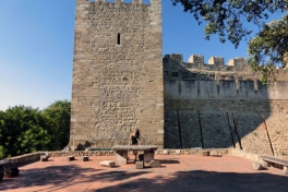 lisbon castle