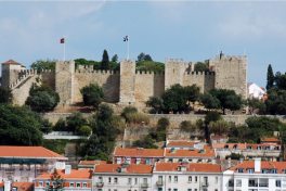 sao jorge castle lisbon