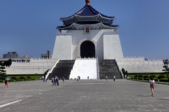 Chiang Kai Shek Memorial Hall Taipei