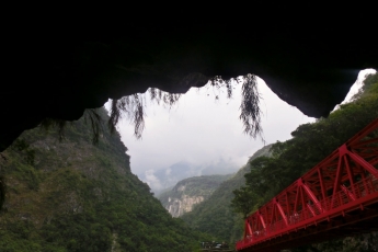 Eternal Springs Shrine Taroko National Park Hualien