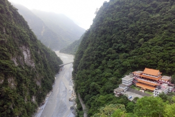Taroko National Park Hualien Taiwan