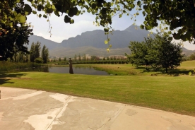 Saronsberg Winery
