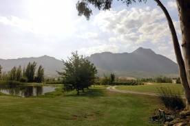 Saronsberg Winery