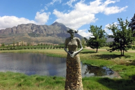 Saronsberg Winery