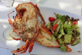 Gaaitjie Restaurant Culinary Delights