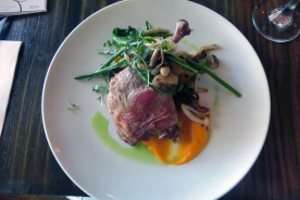 Hermanus Restaurant Culinary Delights