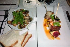 South Africa Culinary Delights