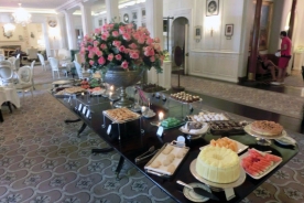 The Mount Nelson Hotel High Tea