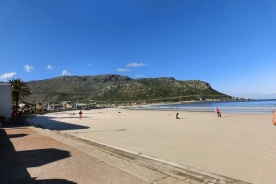 Fish Hoek Beach, Cape Town