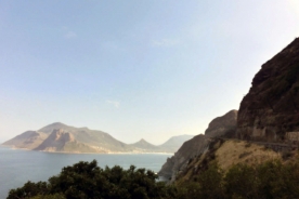 Chapman's Peak drive, Cape Town