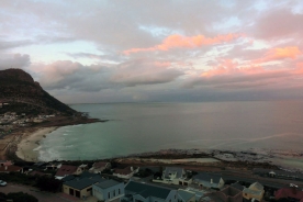 Glencairn beach, Cape Town