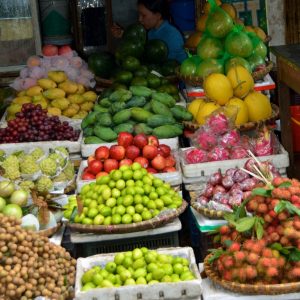 Fresh, tasty Vietnamese food 1