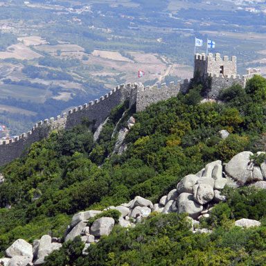 sintra palace and park complex - only1invillage.com