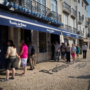 Belem Portugal Home to the famous Belem egg custard tart 2