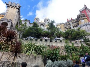 sintra palace and park complex - only1invillage.com