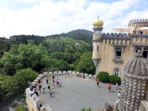 sintra palace and park complex - only1invillage.com