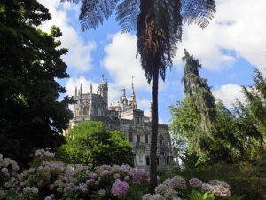 sintra palace and park complex - only1invillage.com