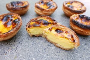 Belem egg custard tart - only1invillage.com