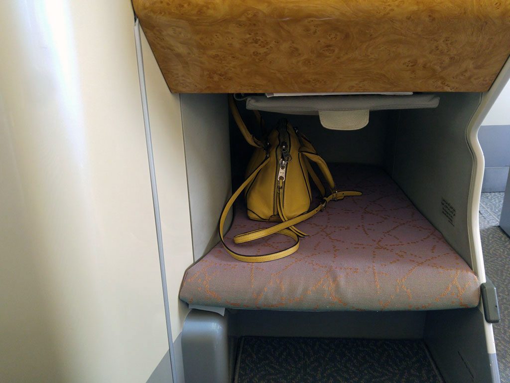 Emirates A380 business class review Dubai to London