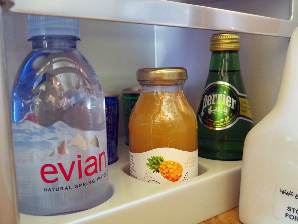 Emirates A380 business class review Dubai to London