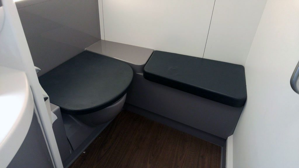 BA A380 business class flight London to Singapore