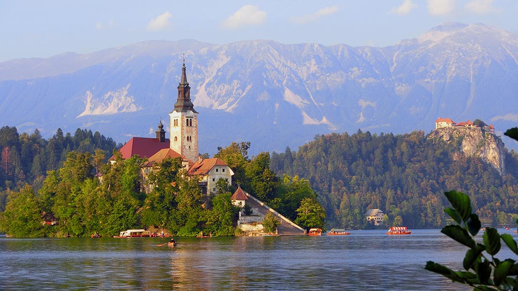 Lake Bled Slovenia the Ultimate Fairytale Destination 1