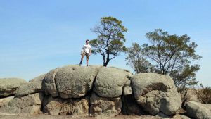 7 You Yangs Big Rock