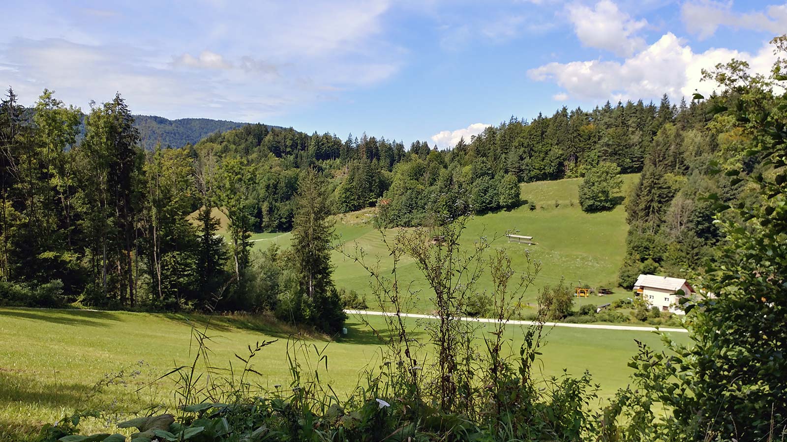 Slovenia Country side - Only1inVillage