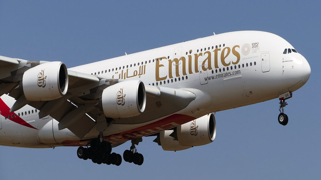 Dazzling Emirates A380 Business Class Kuala Lumpur To Paris