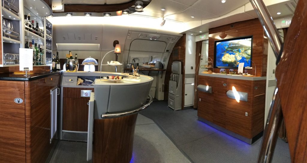 Emirates A380 business class review Kuala Lumpur to Paris via Dubai