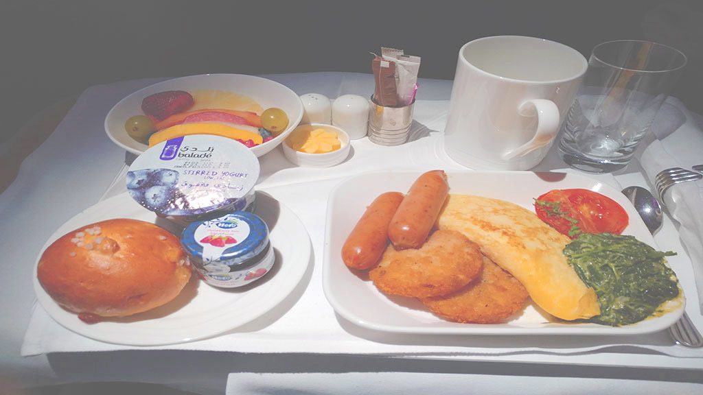 Emirates A380 business class review Kuala Lumpur to Paris via Dubai