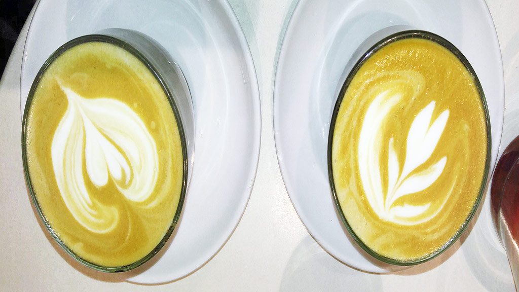 Updated Qantas Club Melbourne Domestic Business Class Lounge Review 1