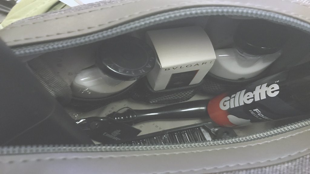 Emirates A380 business class review Kuala Lumpur to Paris via Dubai