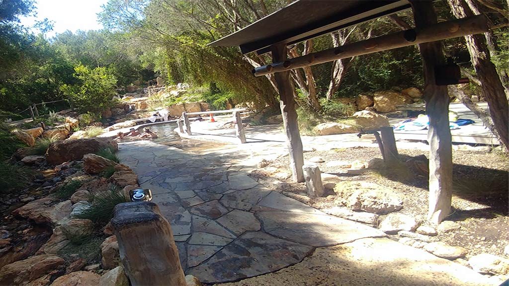 Peninsula Hot SPrings near Melbourne indulge relax and rejuvenation