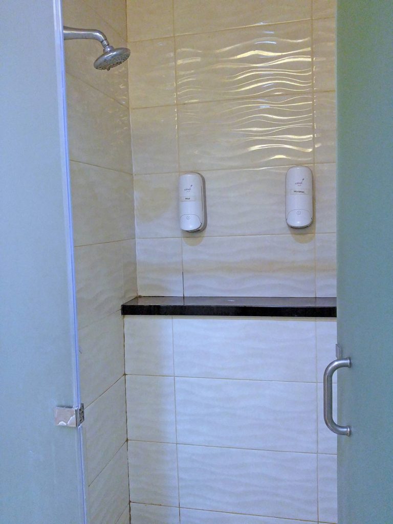 Bali business class lounge Ngurah Rai Airport Denpasar Indonesia