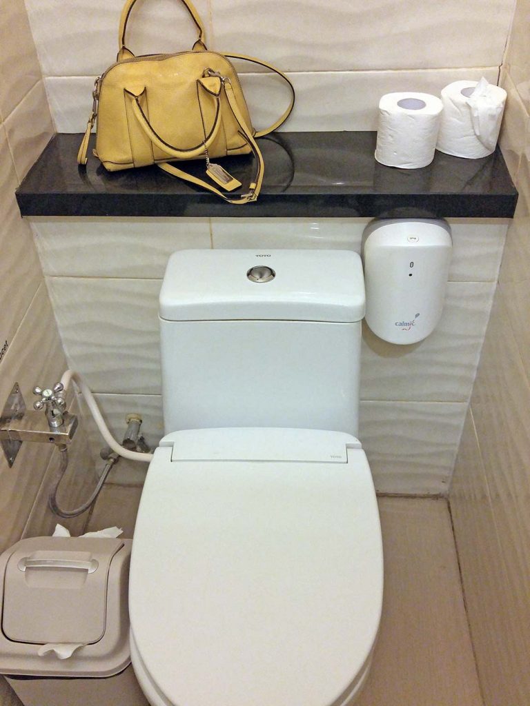 Bali business class lounge Ngurah Rai Airport Denpasar Indonesia