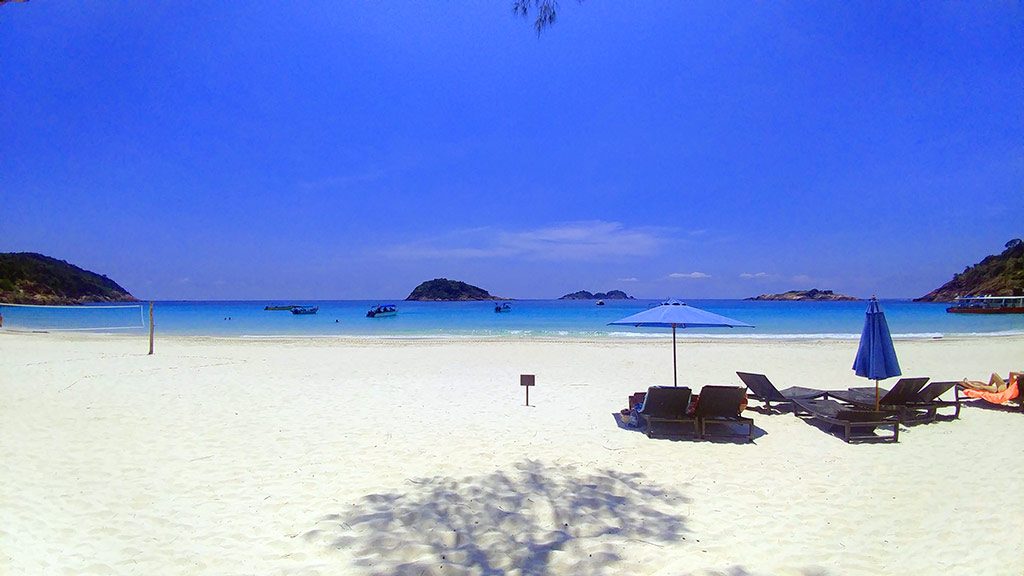 Redang Island secret paradise the Malaysian Maldives