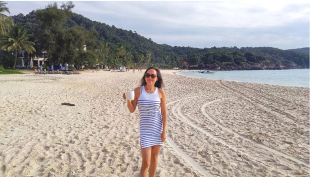 Redang Only1invillage secret paradise island revealed