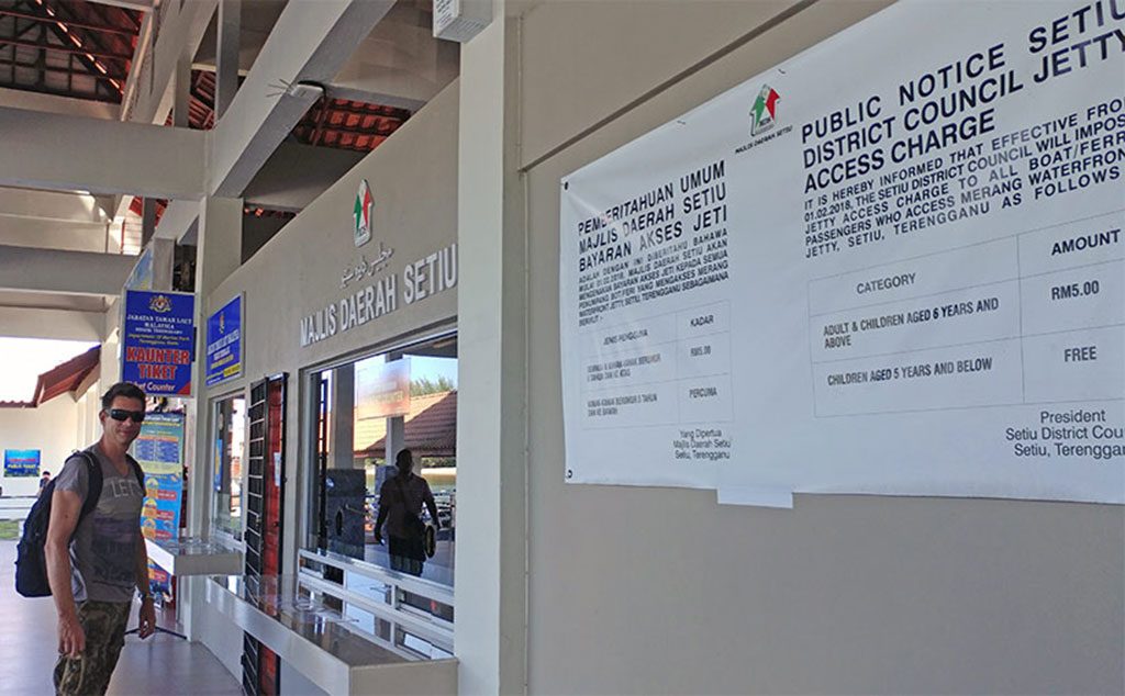 Redang Only1invillage secret paradise island revealed