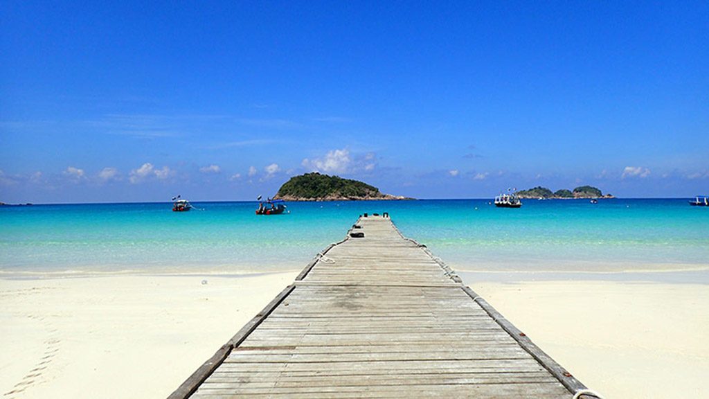 Redang Only1invillage secret paradise island revealed The Malayasian Maldivess