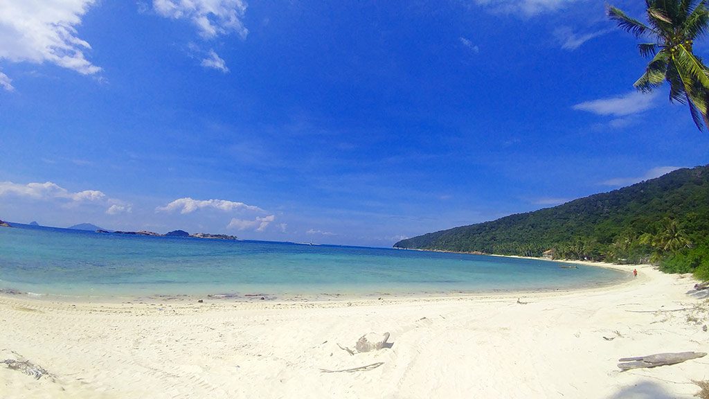 Redang Island secret paradise only1invillage 