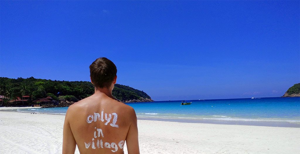 Redang Island secret paradise