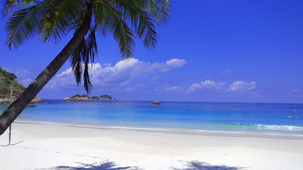 Redang Island secret paradise only1invillage