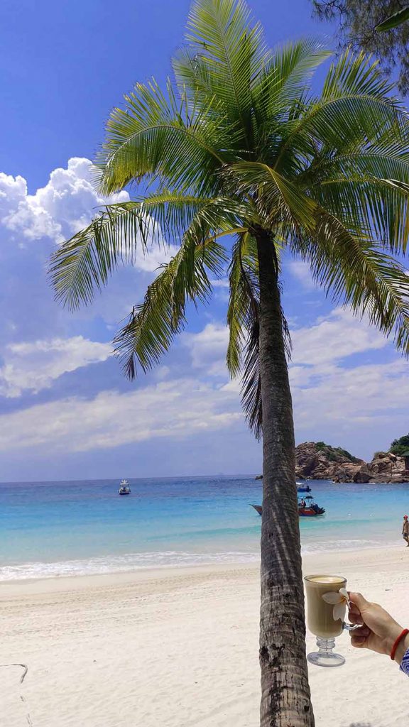 Redang Only1invillage secret paradise Malaysian Maldives