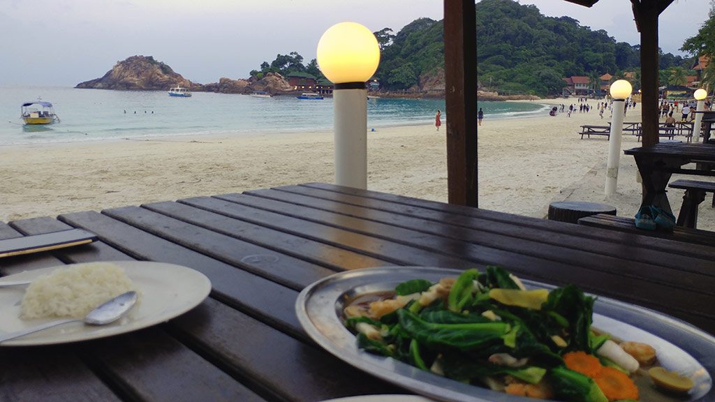 Redang Only1invillage secret paradise island revealed